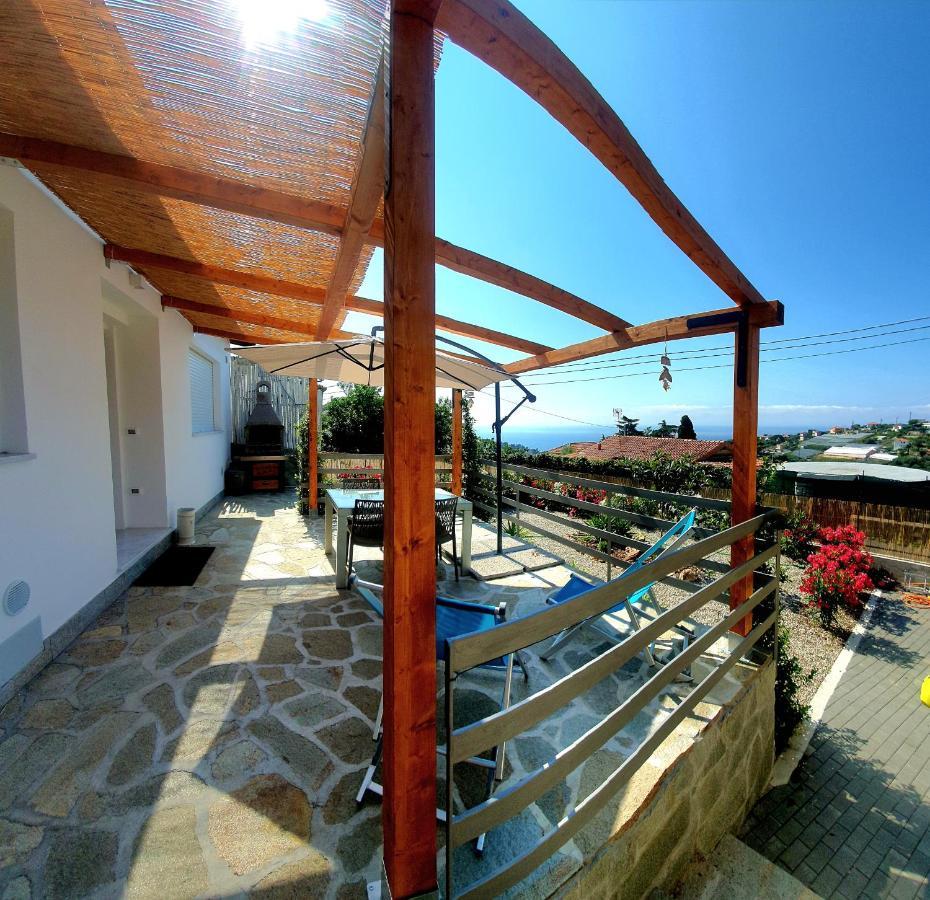 Residence Eucalyptus Suite 2 Casa Indipendente Санремо Экстерьер фото